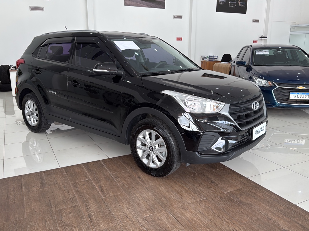 CRETA 1.6 16V FLEX ACTION AUTOMÁTICO1