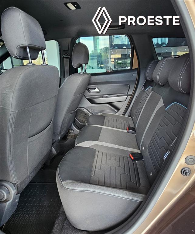 DUSTER 1.6 16V SCE FLEX INTENSE PLUS X-TRONIC