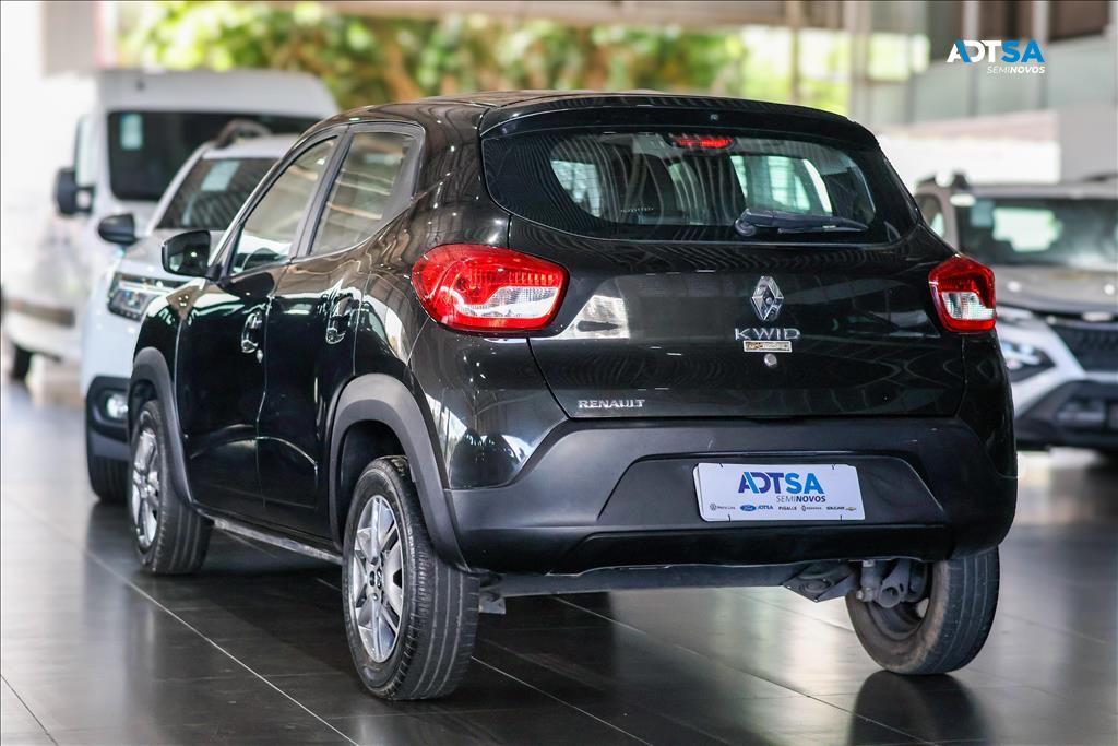 RENAULT KWID 1.0 12V SCE FLEX INTENSE MANUAL