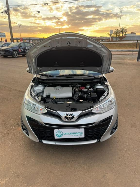 YARIS 1.5 16V FLEX XS MULTIDRIVE15