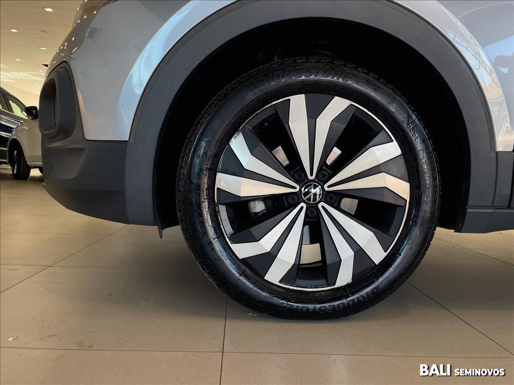 T-CROSS 1.0 200 TSI TOTAL FLEX COMFORTLINE AUTOMÁTICO8