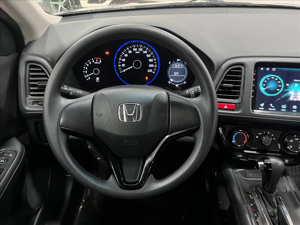 HR-V 1.8 16V FLEX LX 4P AUTOMÁTICO10