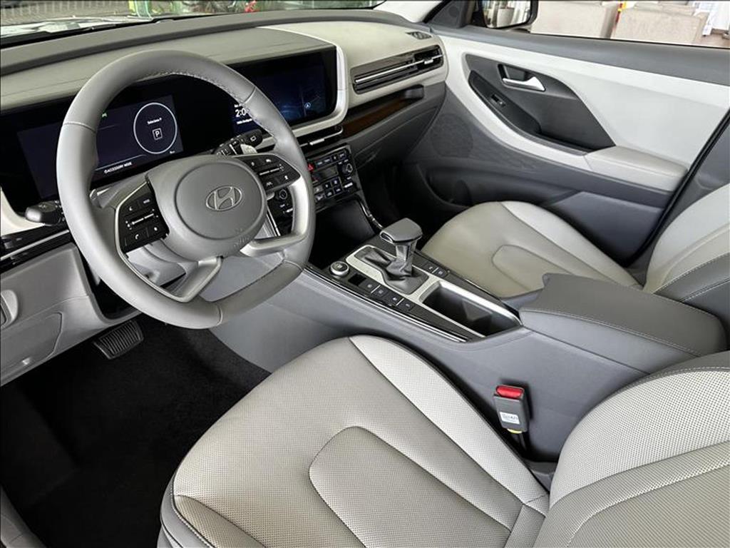 Hyundai-CRETA-1.6 TGDI GASOLINA ULTIMATE DCT