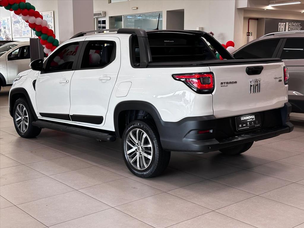 STRADA 1.3 FIREFLY FLEX VOLCANO CD CVT13