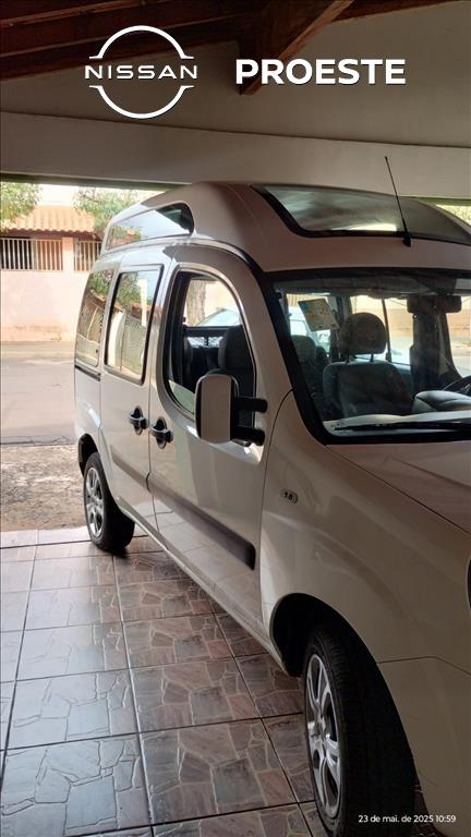 DOBLÒ 1.8 MPI ADVENTURE 16V FLEX 4P MANUAL