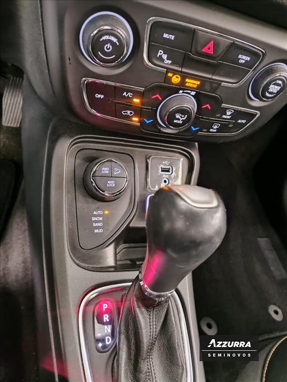 COMPASS 2.0 16V DIESEL LONGITUDE 4X4 AUTOMÁTICO15