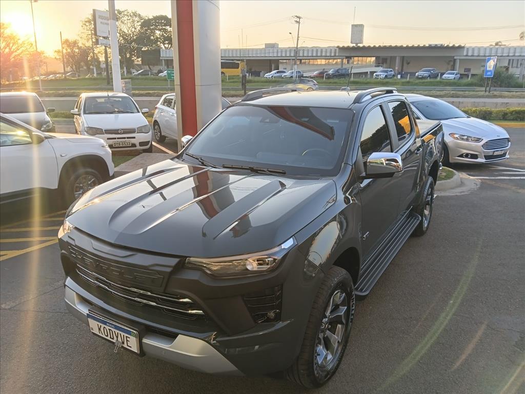 S10 2.8 16V TURBO DIESEL LTZ CD 4X4 AUTOMÁTICO