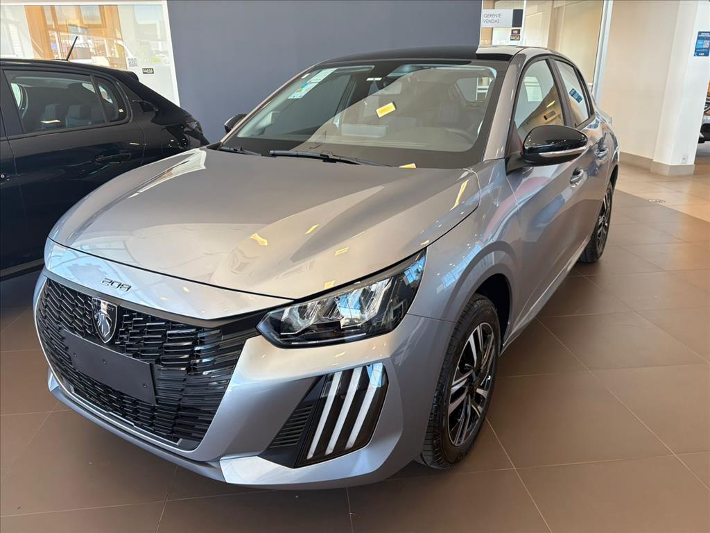 208 1.0 TURBO 200 FLEX ALLURE CVT