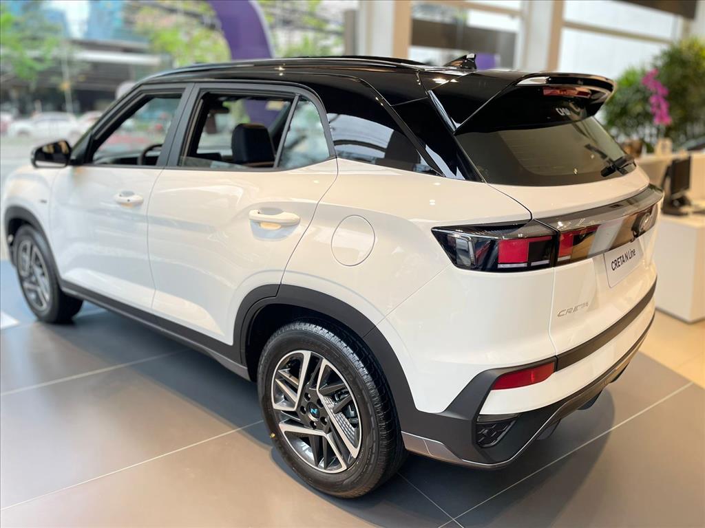 Hyundai-CRETA-1.0 TGDI FLEX N LINE AUTOMÁTICO