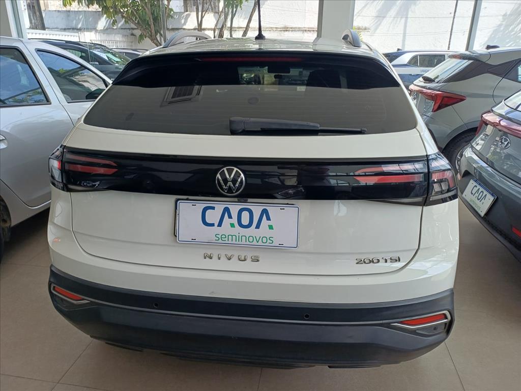 VW - Volkswagen-NIVUS-1.0 200 TSI TOTAL FLEX COMFORTLINE AUTOMÁTICO