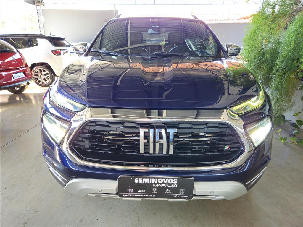 TORO 2.0 16V TURBO DIESEL RANCH 4WD AT9