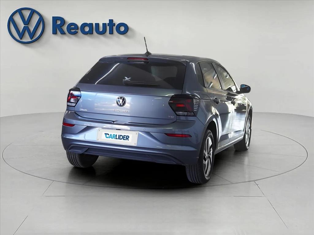 POLO 1.0 170 TSI HIGHLINE AUTOMÁTICO4