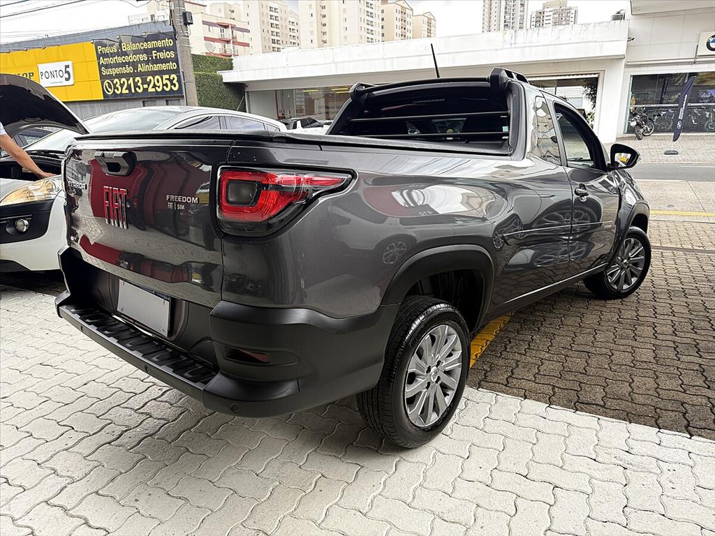 Fiat Strada - 1.3 FIREFLY FLEX FREEDOM CS MANUAL