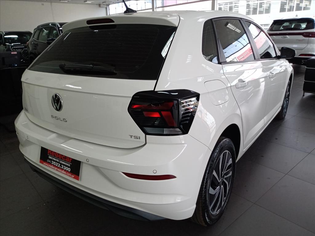 VW - Volkswagen-POLO-1.0 170 TSI HIGHLINE AUTOMÁTICO