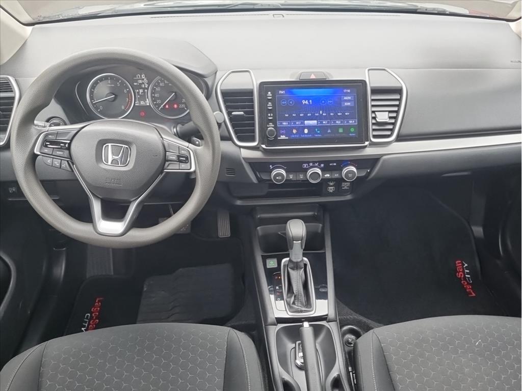 CITY 1.5 i-VTEC FLEX EX CVT4