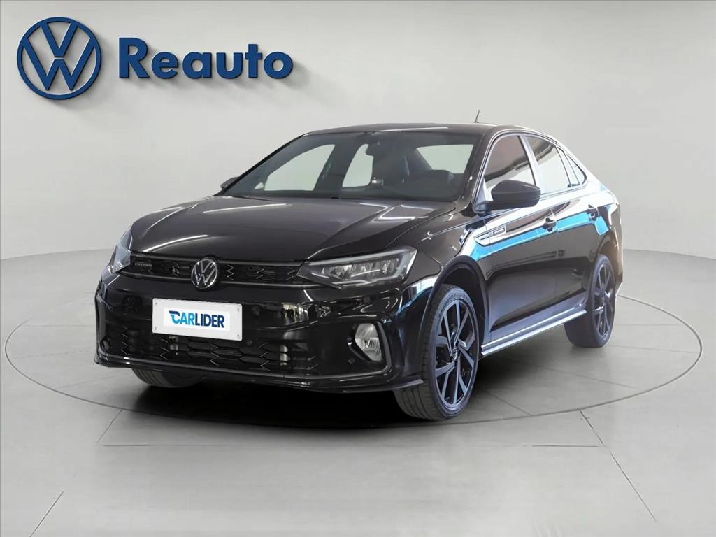 VIRTUS 1.4 250 TSI EXCLUSIVE AUTOMÁTICO