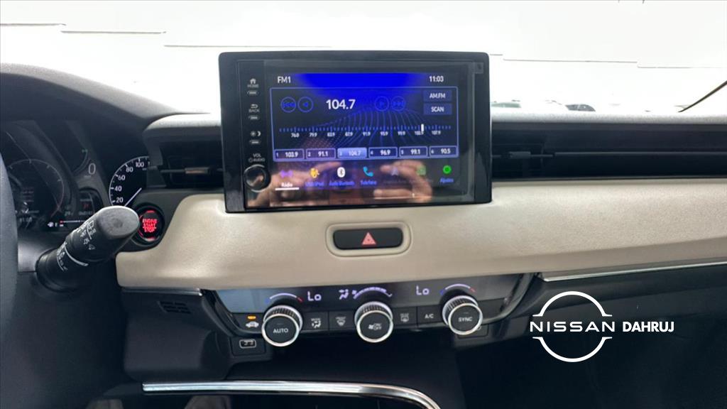 HR-V 1.5 DI I-VTEC TURBO FLEX TOURING CVT6