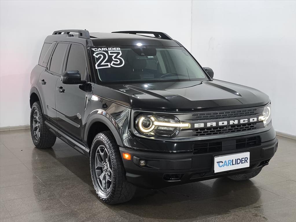 BRONCO SPORT 2.0 ECOBOOST GASOLINA WILDTRAK 4X4 SELECTSHIFT2