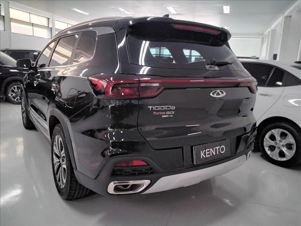 TIGGO 8 1.6 TGDI GASOLINA TXS MAX DRIVE DCT