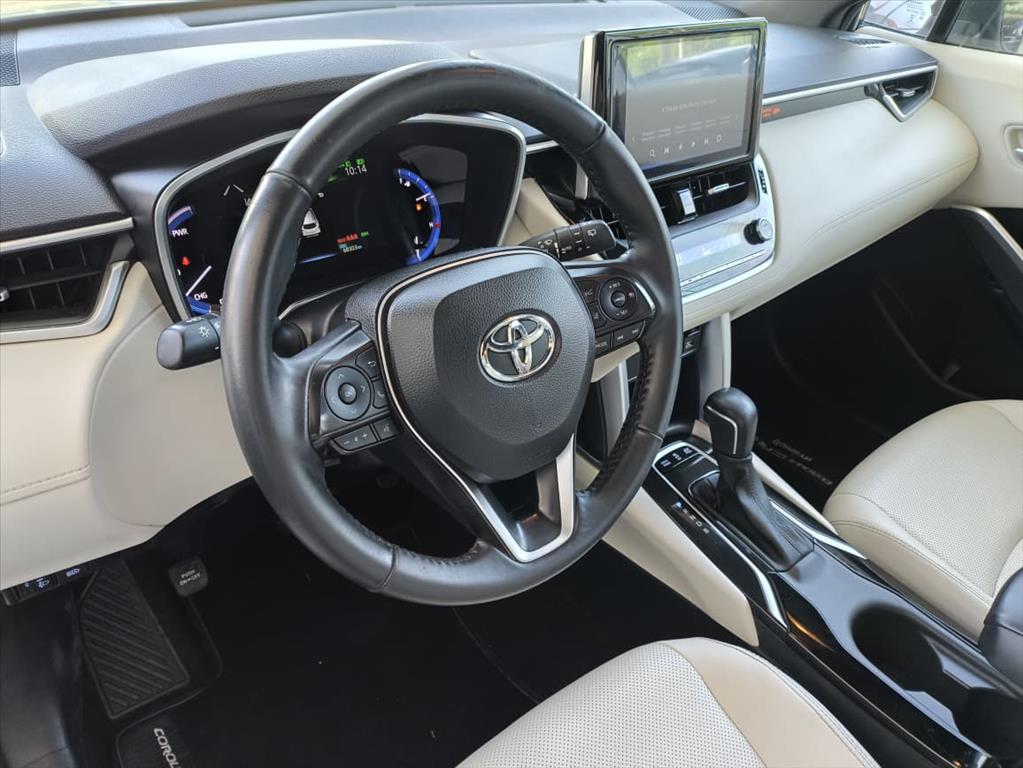 COROLLA CROSS 1.8 VVT-I HYBRID FLEX XRX CVT9