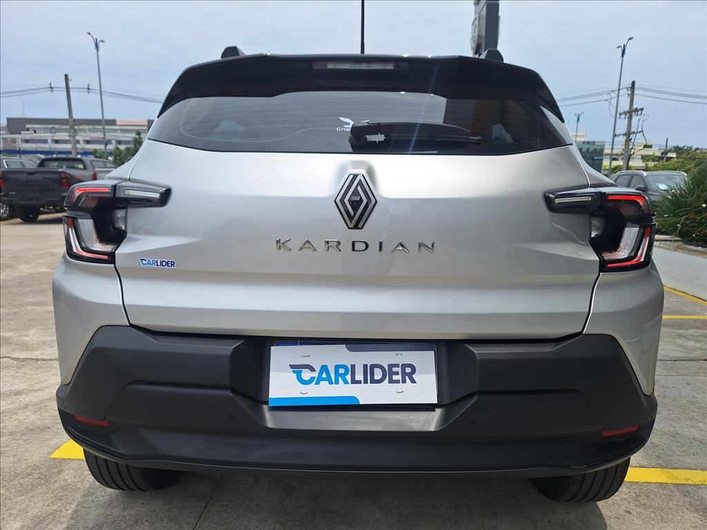 KARDIAN 1.0 TCE FLEX TECHNO EDC3