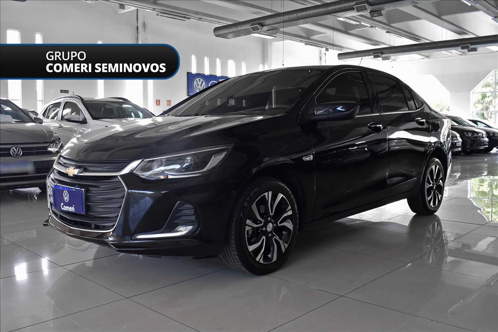 ONIX PLUS 1.0 TURBO FLEX PREMIER AUTOMÁTICO