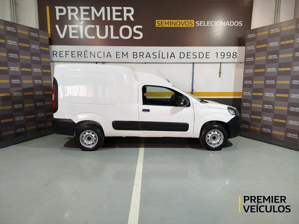 FIORINO 1.4 MPI FURGÃO ENDURANCE 8V FLEX 2P MANUAL3