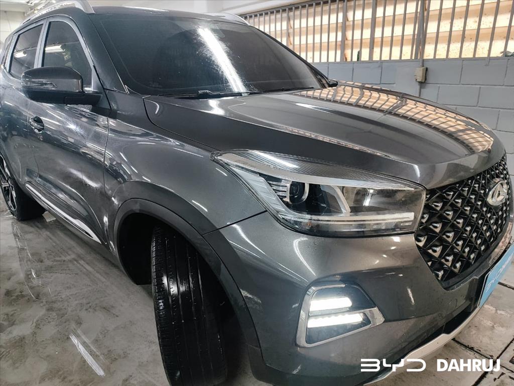 TIGGO 5X PRO 1.5 VVT TURBO iFLEX CVT2