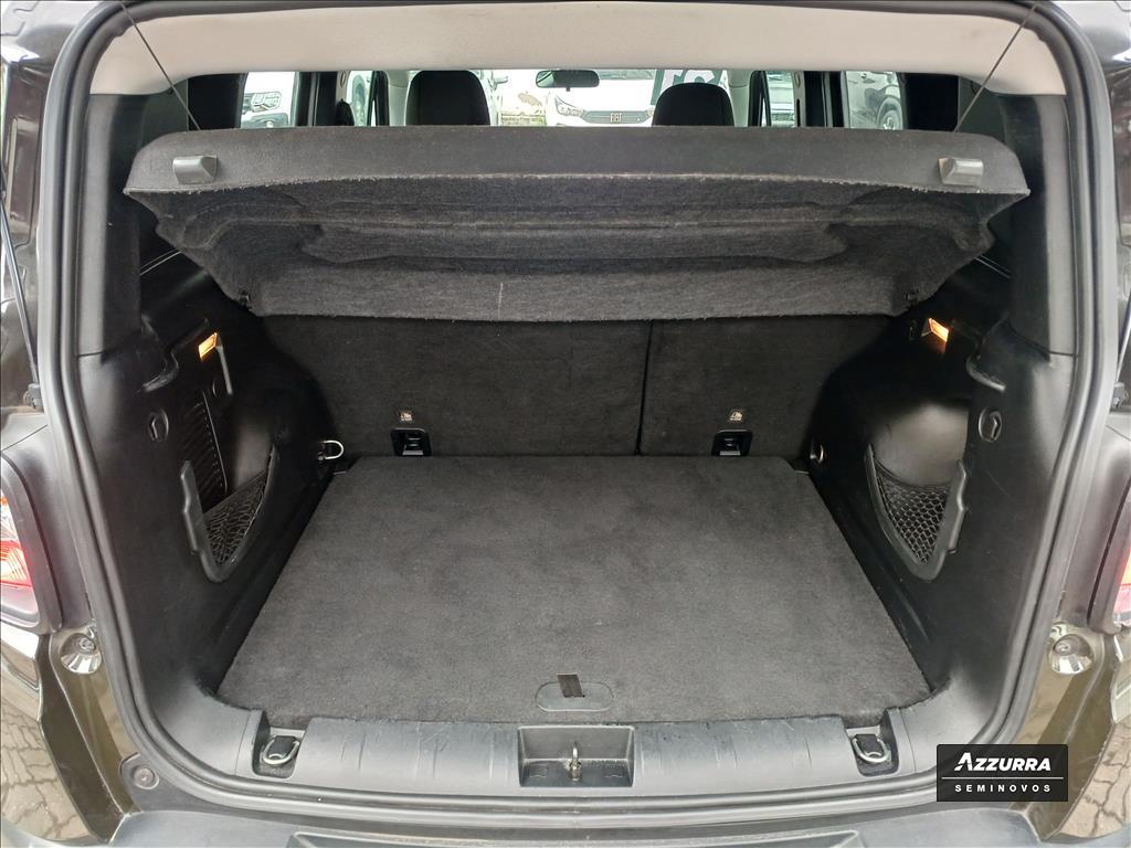 RENEGADE 1.8 16V FLEX 4P AUTOMÁTICO6