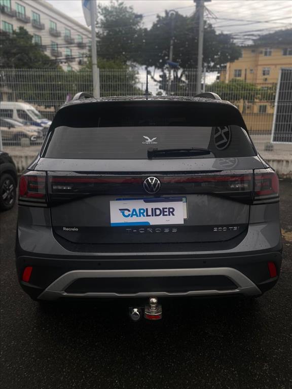 T-CROSS 1.0 200 TSI TOTAL FLEX AUTOMÁTICO9