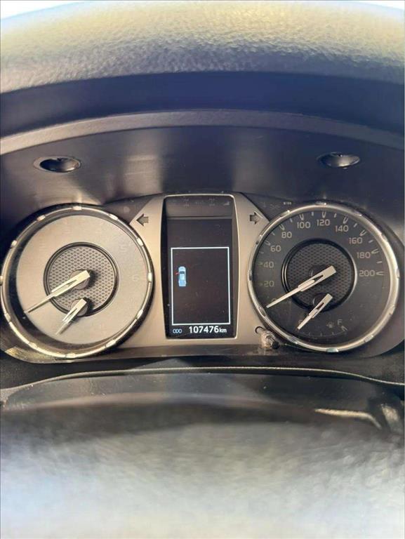 HILUX 2.8 D-4D TURBO DIESEL CD SRX PLUS 4X4 AUTOMÁTICO6