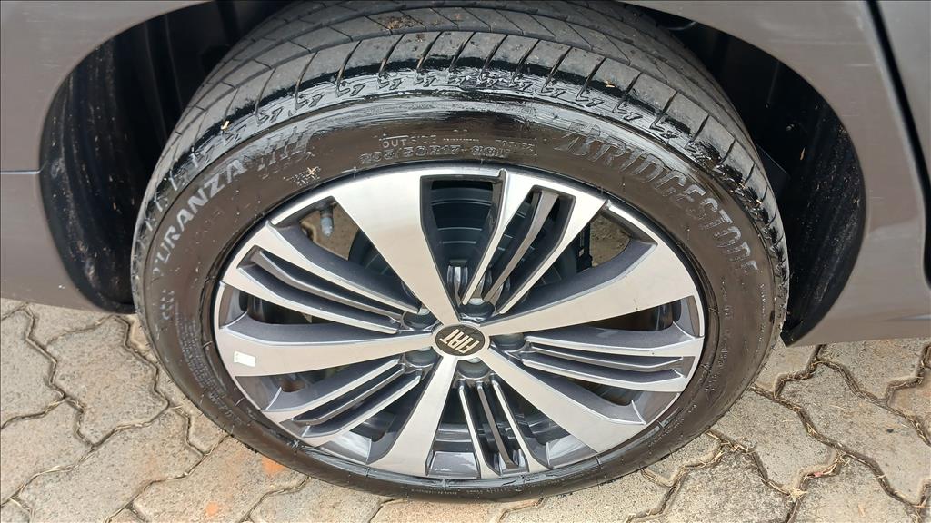 FASTBACK 1.0 TURBO 200 HYBRID AUDACE CVT14