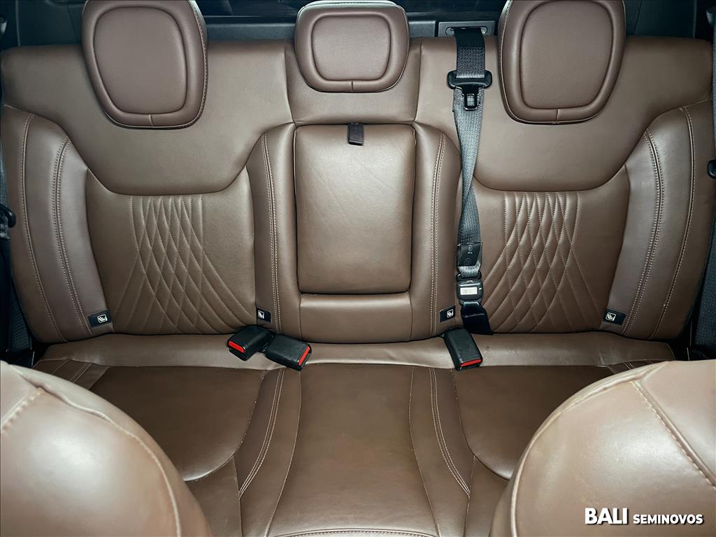 TORO 2.0 16V TURBO DIESEL RANCH 4WD AT916