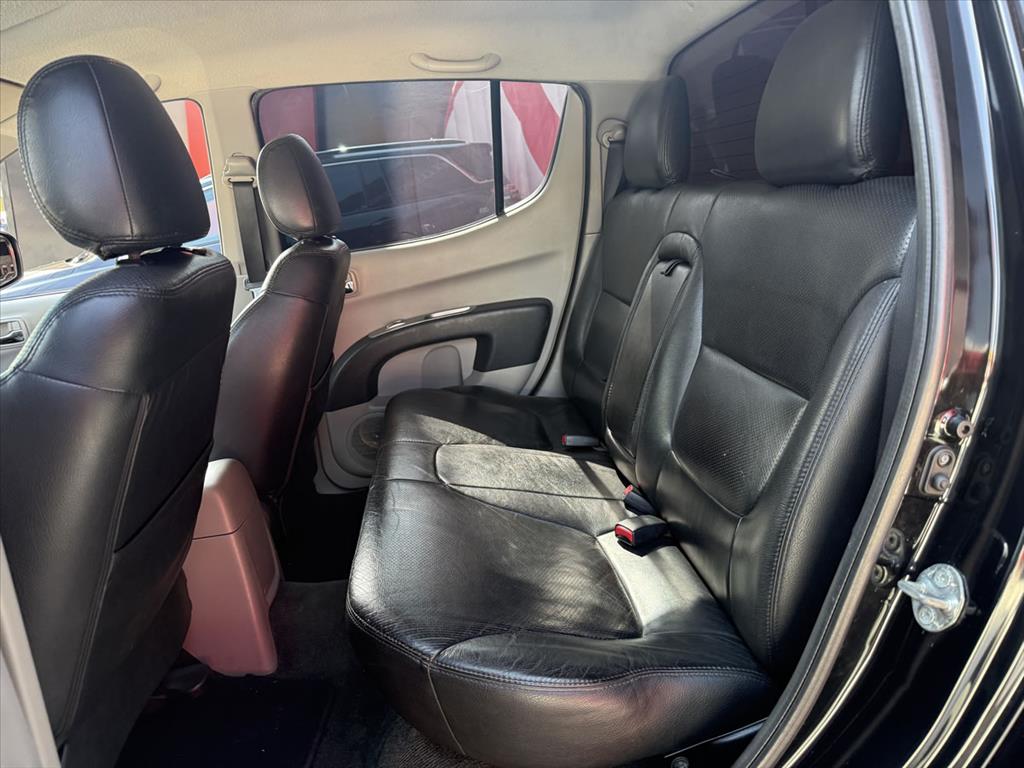 Mitsubishi L200 Triton - 3.5 HPE 4X4 CD V6 24V FLEX 4P AUTOMÁTICO