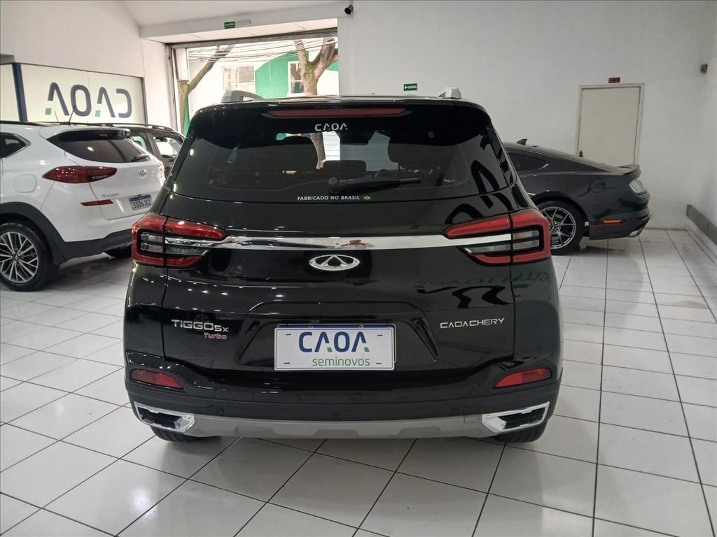 Caoa Chery-TIGGO 5x-1.5 VVT TURBO iFLEX SPORT CVT