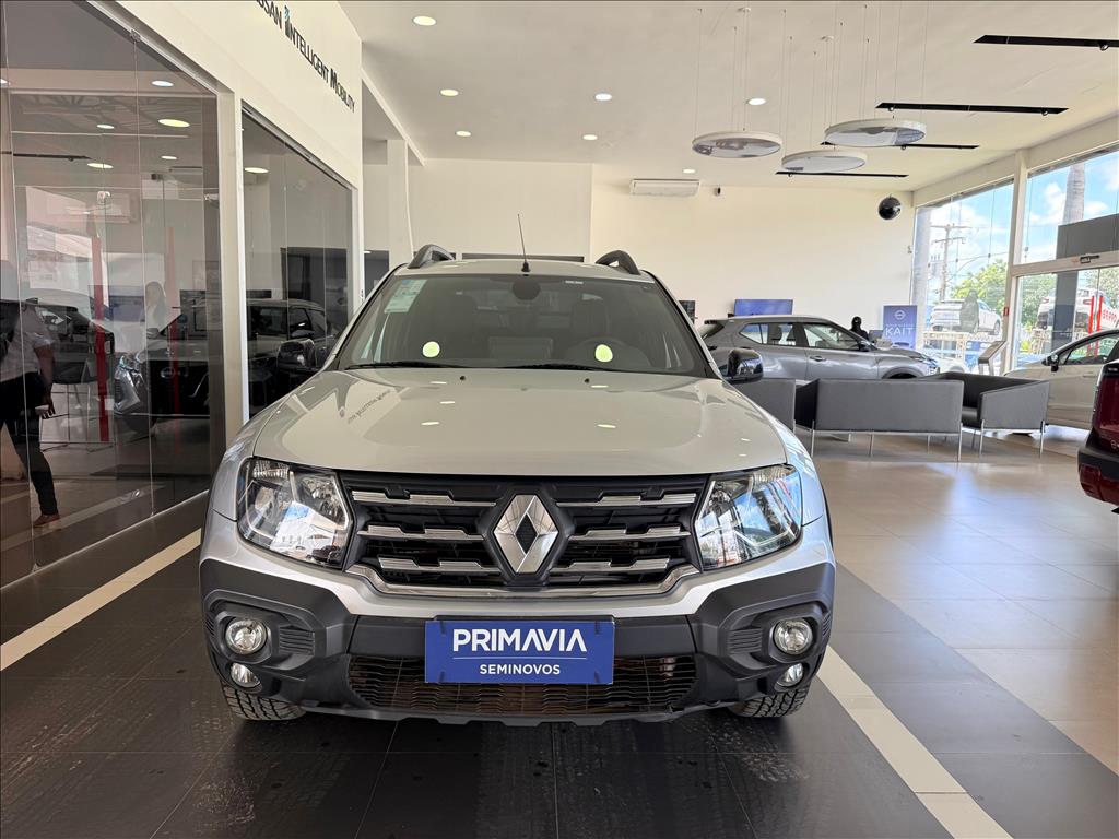 OROCH 1.3 TCE FLEX OUTSIDER X-TRONIC