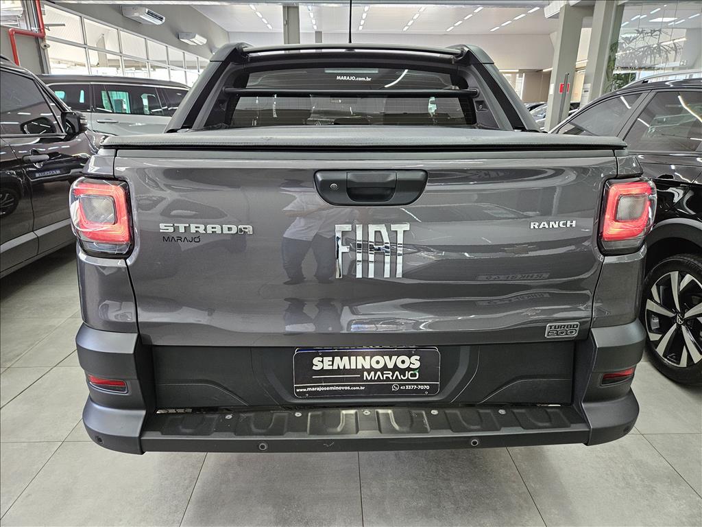 STRADA 1.0 TURBO 200 FLEX RANCH CD CVT12