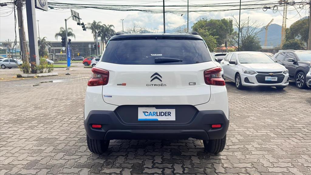 C3 1.0 TURBO 200 FLEX YOU CVT3