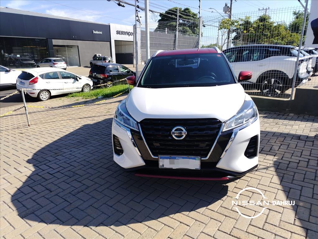 KICKS 1.6 16V FLEXSTART XPLAY XTRONIC1