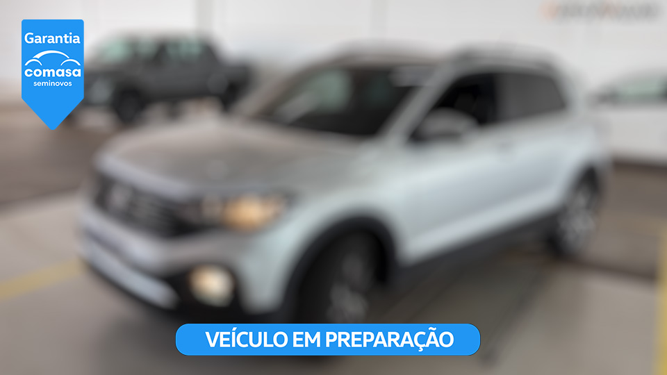 T-CROSS 1.0 200 TSI TOTAL FLEX AUTOMÁTICO