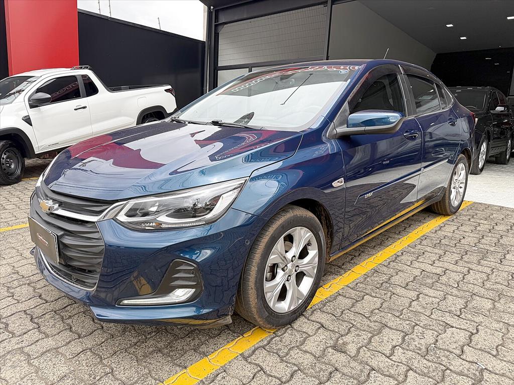 Chevrolet Onix Plus - 1.0 TURBO FLEX PREMIER AUTOMÁTICO