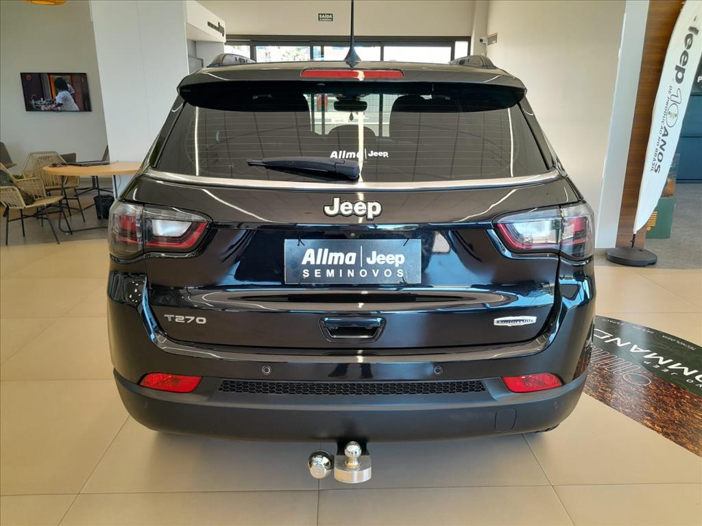 COMPASS 1.3 T270 TURBO FLEX LONGITUDE AT65