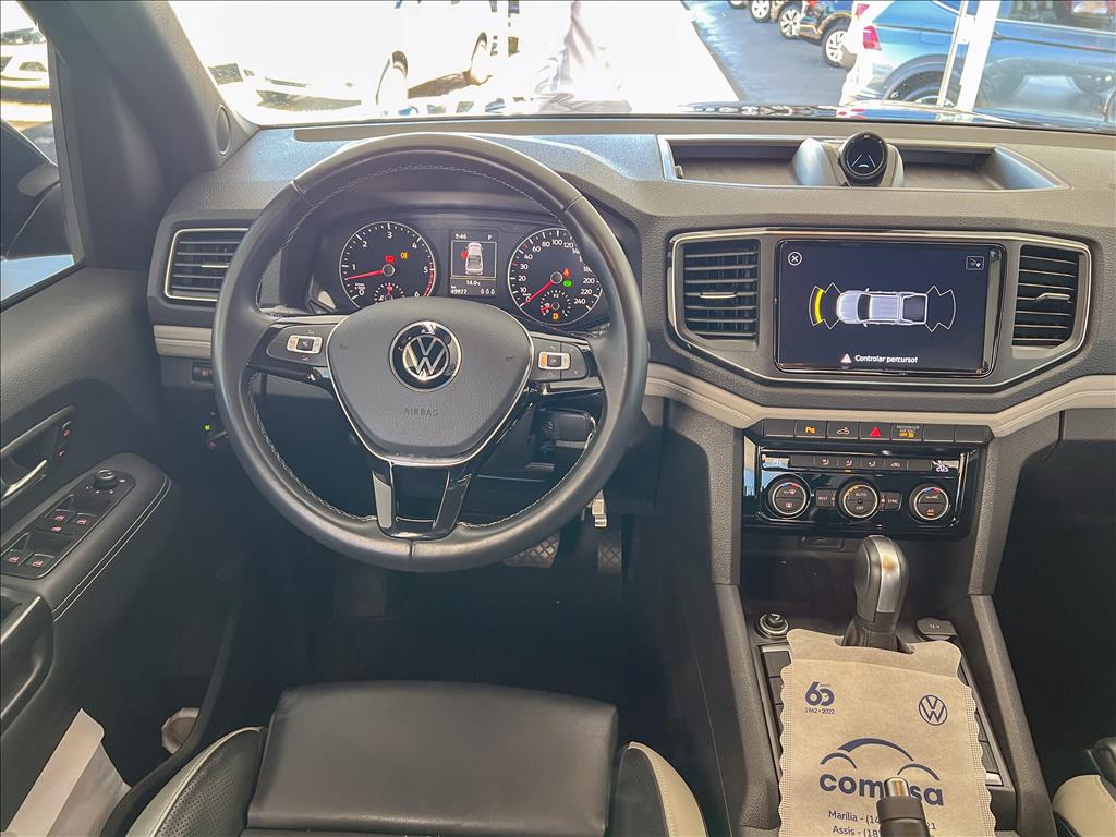 AMAROK 3.0 V6 TDI DIESEL HIGHLINE CD 4MOTION AUTOMÁTICO10