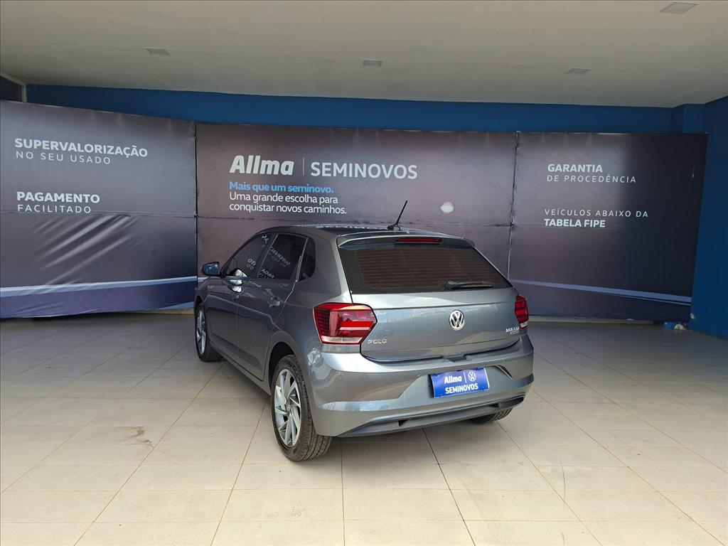 POLO 1.0 200 TSI HIGHLINE AUTOMÁTICO7
