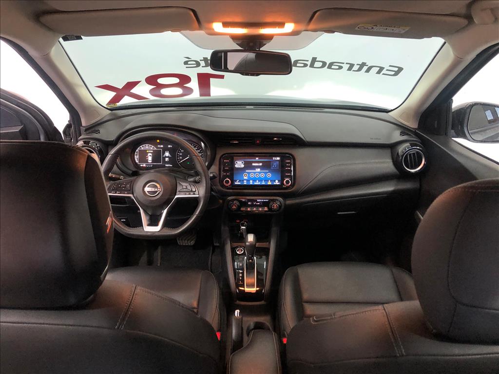 KICKS 1.6 16V FLEXSTART EXCLUSIVE XTRONIC