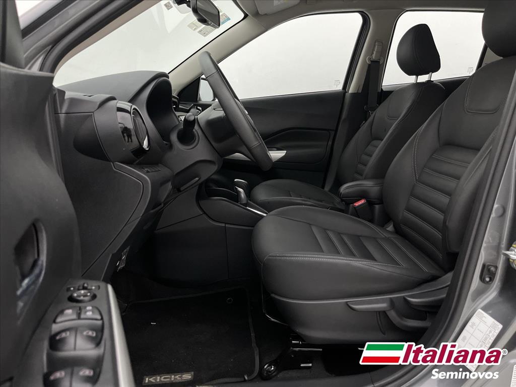 KICKS PLAY 1.6 16V FLEXSTART ADVANCE PLUS XTRONIC12