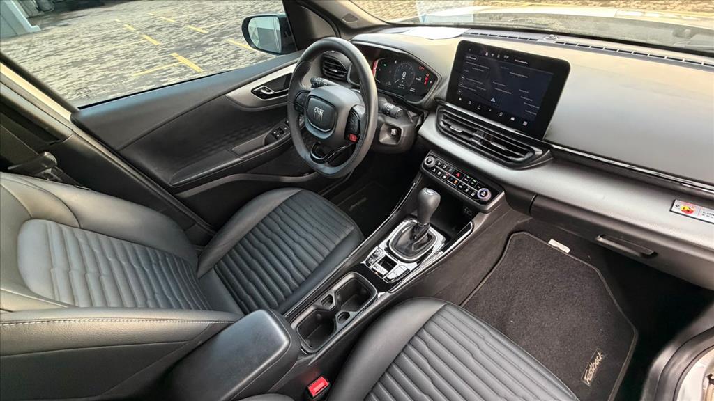 FASTBACK 1.3 TURBO 270 FLEX LIMITED EDITION AT66