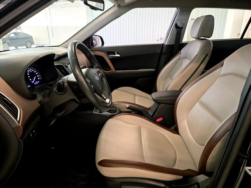 CRETA 2.0 16V FLEX PRESTIGE AUTOMÁTICO8