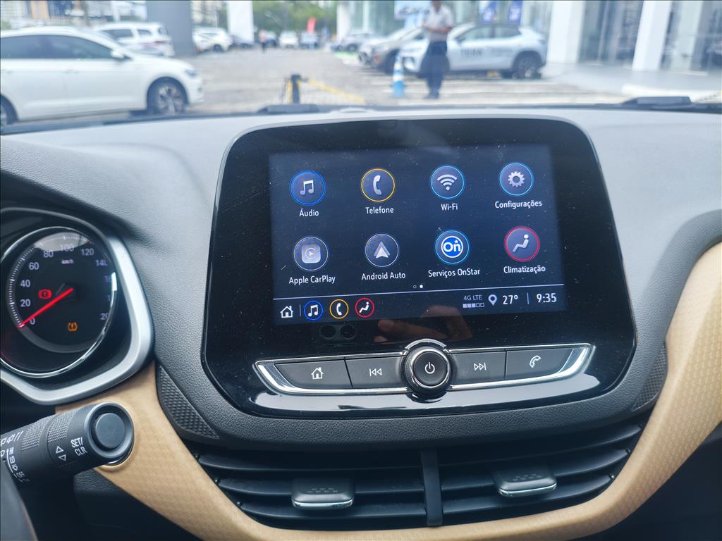 ONIX 1.0 TURBO FLEX PREMIER AUTOMÁTICO14