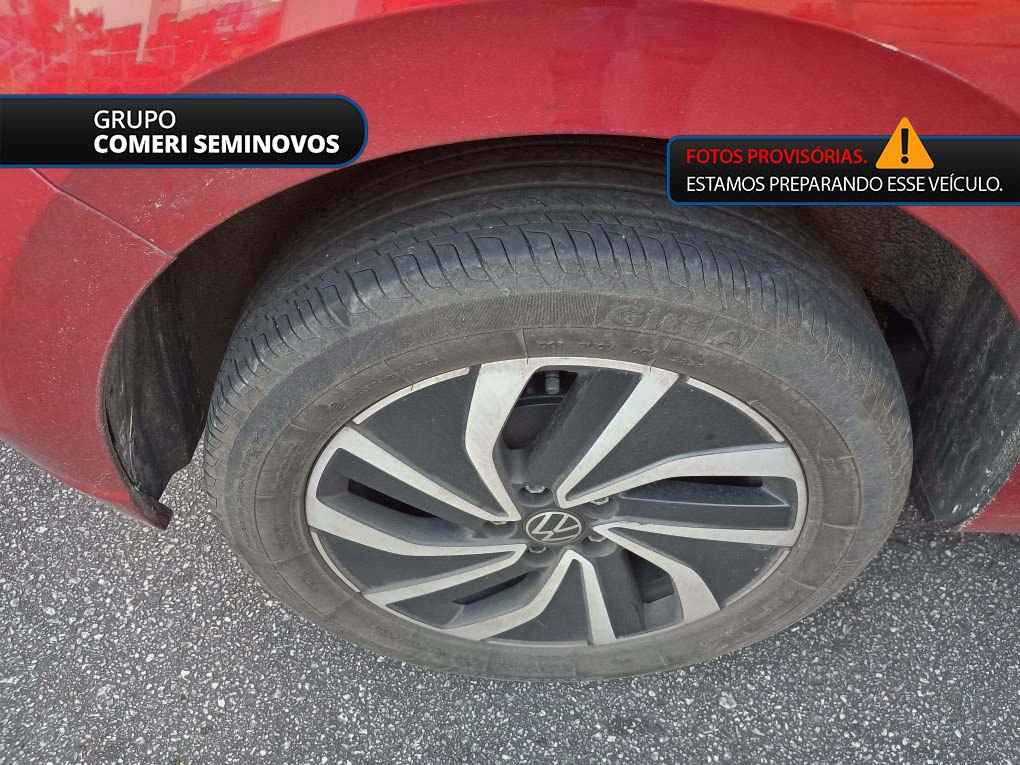 POLO 1.0 170 TSI HIGHLINE AUTOMÁTICO